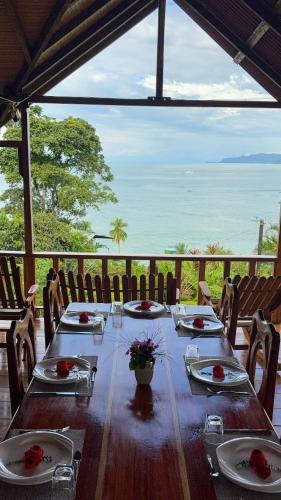 Casa Horizontes Corcovado in Drake Bay