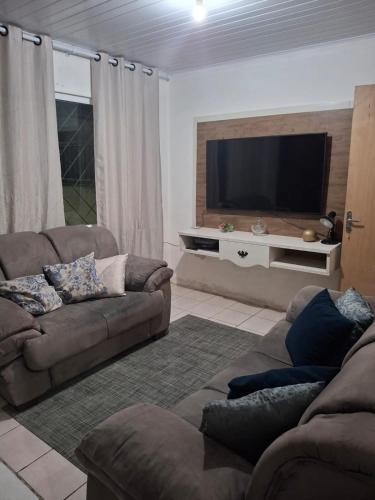 Casa em bc para temporada – khách sạn tại Vila Real