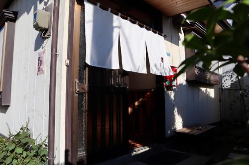 Exterior view, 八戸ゲストハウス トセノイエ / Hachinohe Guest House Tosenoie in Hachinohe
