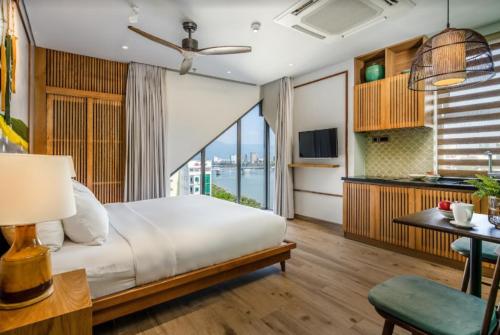 Riverside Seahorse Danang Hotel - Da Nang Riverside Seahorse Danang Hotel - Da Nang