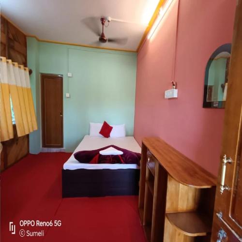 Sisamara Forest Bliss Homestay By StayApart in Jaldapara
