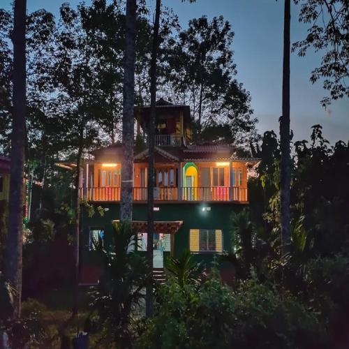 Hotelli välisilme, Sisamara Forest Bliss Homestay By StayApart in Jaldapara