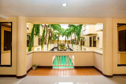 バルコニー/テラス, ボラカイ アイル ホテル (Boracay Isle Hotel) in ボラカイ島