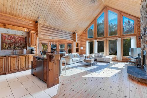Fiddler Lake Resort - Deer 59 in Mille-Isles (QC)