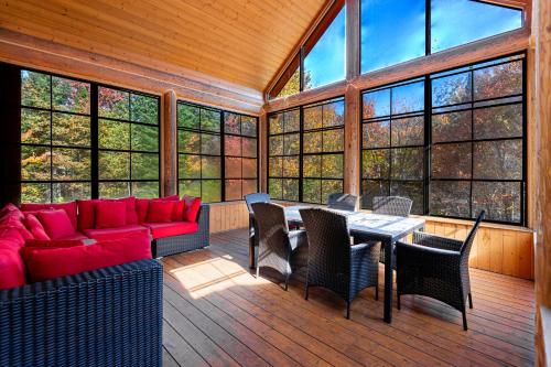Fiddler Lake Resort - Deer 59 in Mille-Isles (QC)