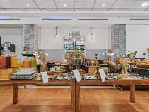 Удобства, Mercure Paris Porte D'Orleans Hotel in Монруж