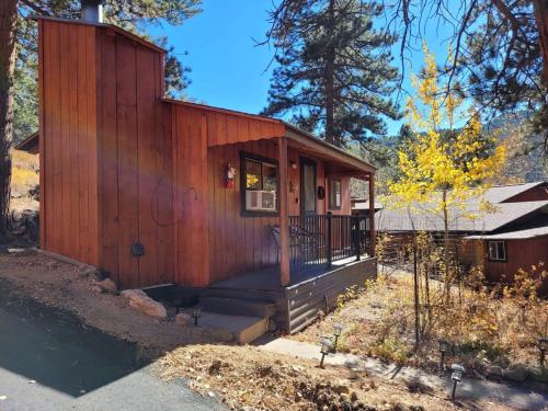 Cabin 4- One Bedroom cabin- RMNP