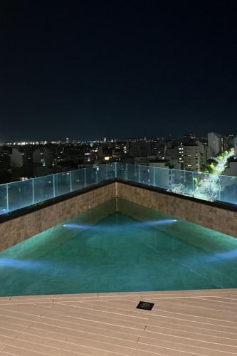 Moderno departamento en la mejor zona de la capital