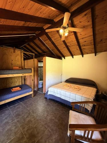 El Camino Cabañas y Apart