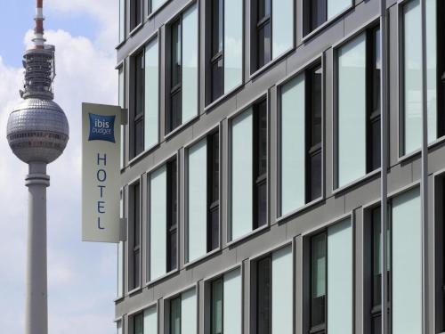 ibis budget Berlin Alexanderplatz - main image