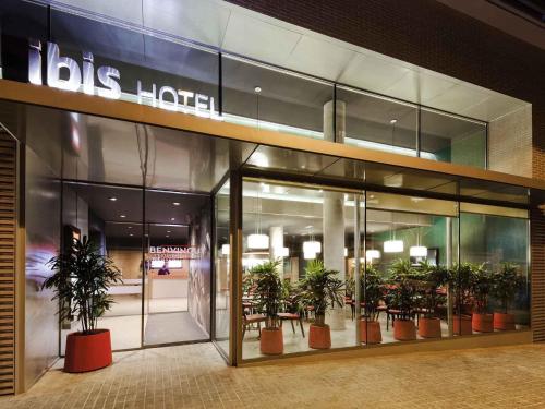 Ibis Barcelona Centro (Sagrada Familia), Barcelona