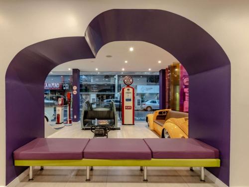 Ibis Styles Balneário Camboriú - 1 Quadra do Mar - 숙소 외관