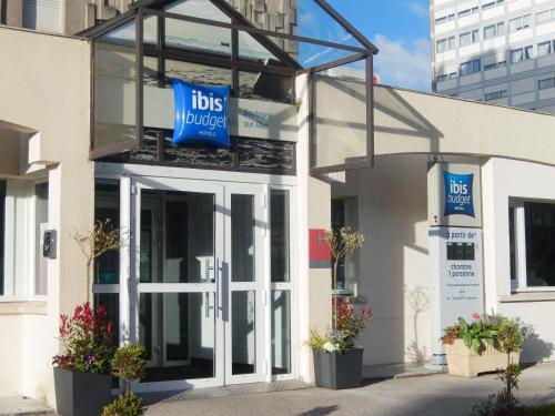 Vista exterior, Ibis Budget Boulogne-Sur-Mer Centre Les Ports in Boulogne-sur-Mer
