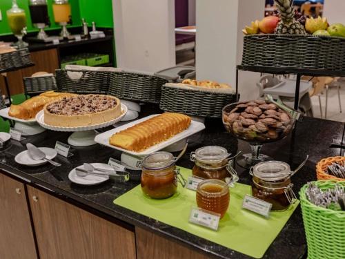 Ibis Styles Balneário Camboriú - 1 Quadra do Mar - 식음료(F&B)