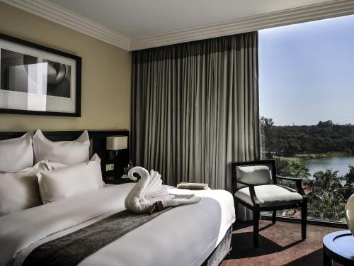 Pullman Lubumbashi Grand Karavia in 盧本巴希