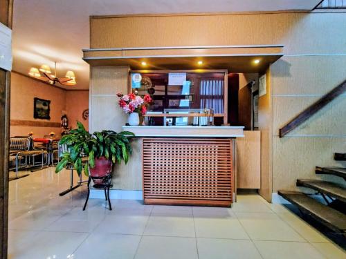로비, Hotel Ritz in 비야 카를로스 파스