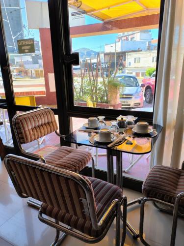 Hotel Ritz in 비야 카를로스 파스