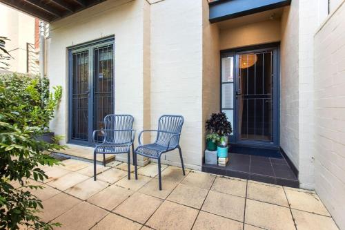 Executive Townhouse Near Heart of Adelaide City in Kent Town