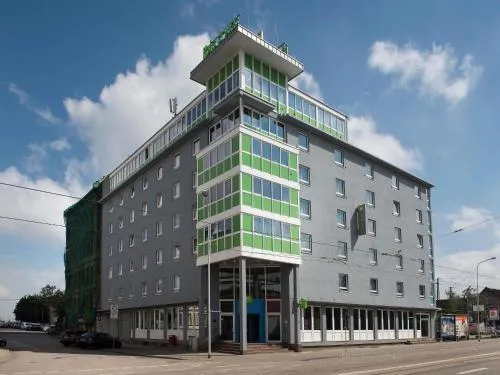 ibis Styles Halle in Halle an der Saale, Deutschland