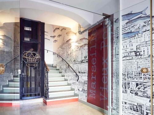 ibis Styles Marseille Vieux Port, Marsella