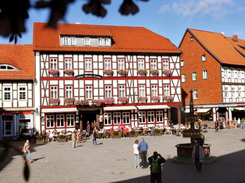 Ringhotel Weißer Hirsch - Hotel - Wernigerode