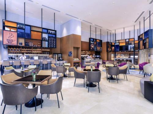 ทัศนียภาพภายนอกโรงแรม, เมอร์เคียว สิงค์โปร์ ออน สตีเฟน (Mercure Singapore on Stevens) in ออร์ชาร์ด