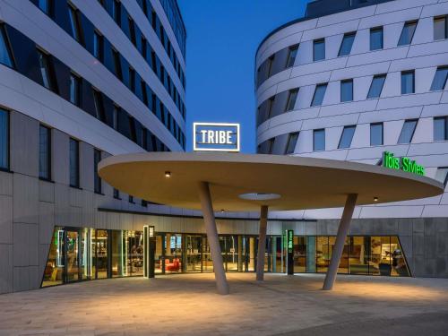 Εξωτερική όψη, ibis Styles Budapest Airport in Βουδαπέστη