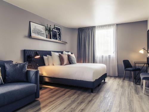 Wojo Coworking Paris - Mercure Gennevilliers | Location salle de réunion