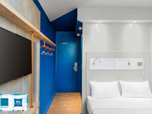 Ibis Budget Amiens Centre Gare Hotel de charme Allonville