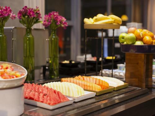 Food and beverages, Novotel São Paulo Berrini in Santo Amaro