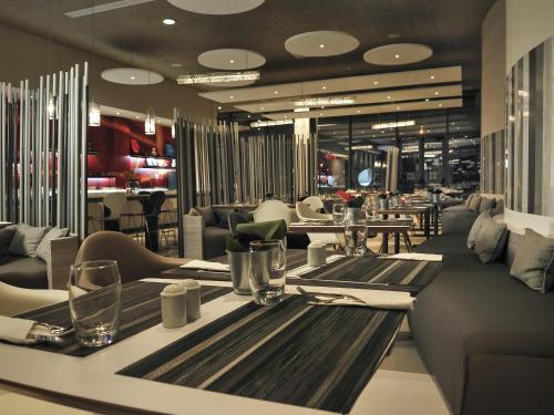 Restaurant, ibis Casa-Voyageurs in Casablanca