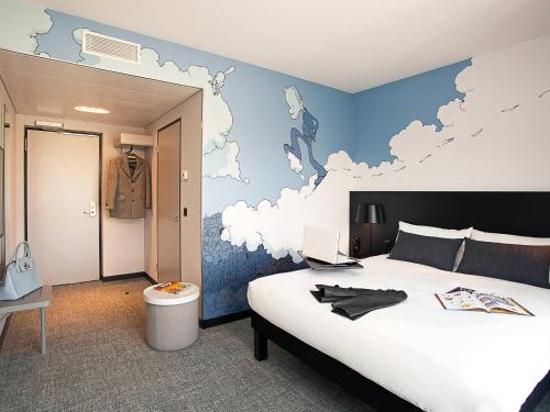 ibis Styles Genève Carouge, Geneva (photo 8)