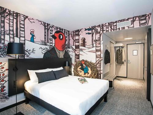 ibis Styles Genève Carouge, Geneva (photo 10)