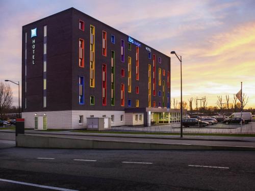 ibis budget Rotterdam The Hague Airport, Rotterdam (photo 11)
