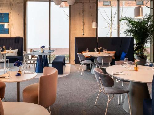 บริการและสิ่งอำนวยความสะดวก, ไอบิส บัดเจ็ต เกนต์ เซนทรุม ดัมพอร์ต (ibis budget Gent Centrum Dampoort) in เกนต์