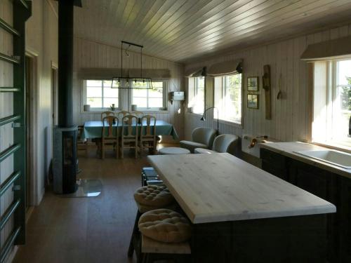 Exterior view, Timber Cabin In Sjusjøen in Sjusjoen