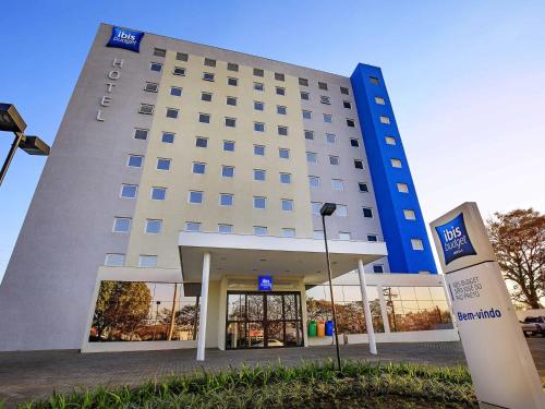 ทัศนียภาพภายนอกโรงแรม, ไอบิส บัดเจ็ต เซาโชเซ โดริโอเปรโต (ibis budget São José do Rio Preto) in ซาโอ โจเซ่ โดริโอ เปรโต้
