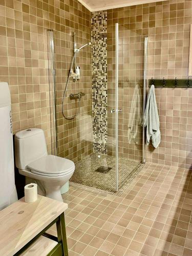 Exterior view, Timber Cabin In Sjusjøen in Sjusjoen