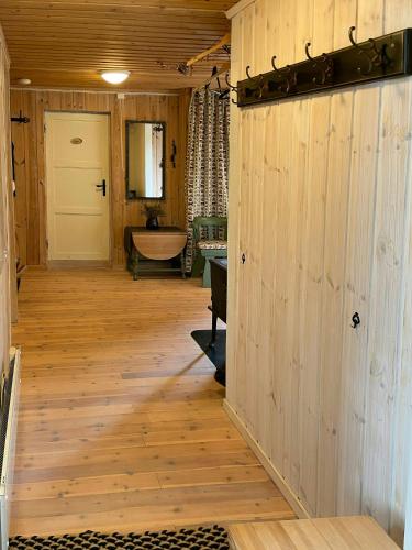 Exterior view, Timber Cabin In Sjusjøen in Sjusjoen