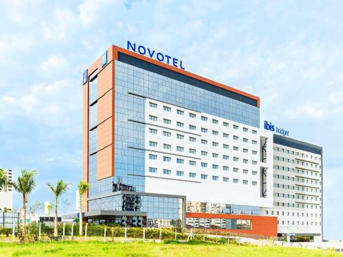 ทัศนียภาพภายนอกโรงแรม, ibis budget Sorocaba in โซโรคาบ้า