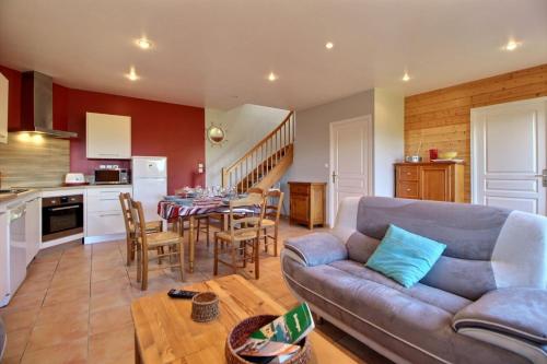 Gite de kergoat 6 personnes - Location saisonnière - Paimpol