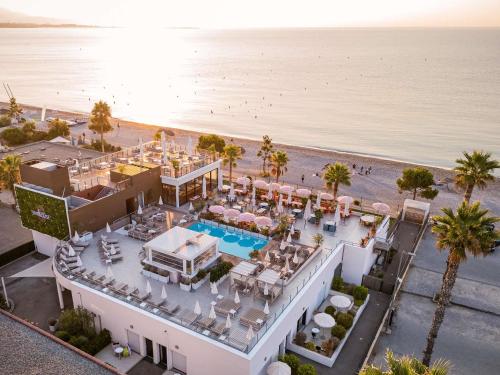 Mercure Villeneuve Loubet Plage Hotel de charme Bastide Giraud