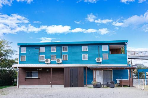 KOTOVilla JR琴平駅近く丸々貸切一棟室内アスレチック