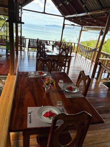 Casa Horizontes Corcovado in Drake Bay