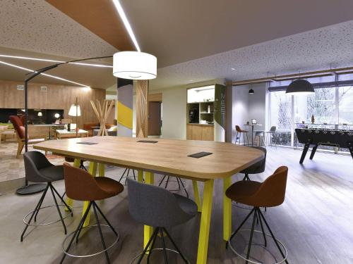 設施, 萊昂納多瓦夫爾酒店 (Leonardo Hotel Wavre) in 瓦弗