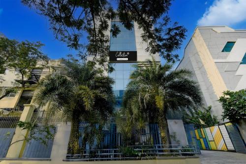 Vchod, Super Collection O Erragadda Metro Station Formerly Golden Gate in Haidarábád