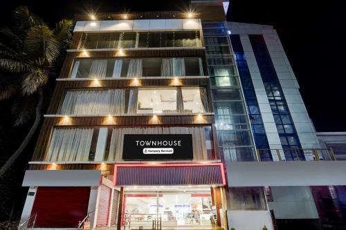 . Super Townhouse Shivamogga Railway Junction Formerly Amma Residency