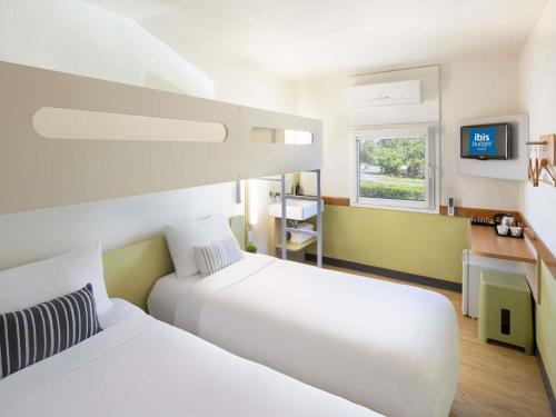 Habitación triple