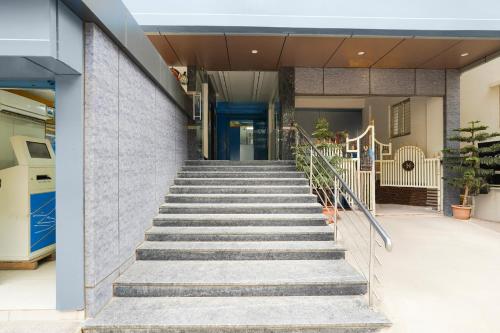 Entrance, Super Townhouse Whitefield Railway Station Formerly Kadugudi Whitefield in Krishnarajapura