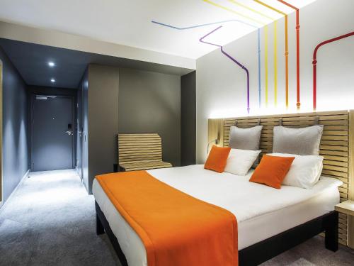 1 queen bed
